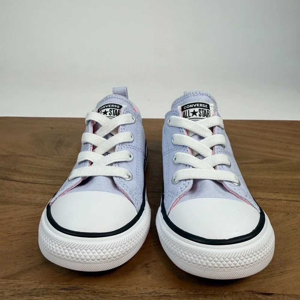 New NIB Little Kids Converse Chuck‎ Taylor All Star Madison OX Sneaker 8 C